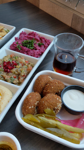 Photo of Levantine Mediterranean Shawarma & Grill - 1903 Ironoak Wy Unit 10, Oakville, ON L6H 0N1